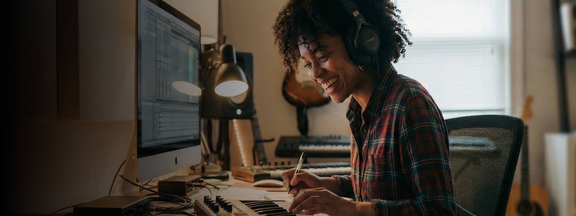 Real Creators. Real Stories.