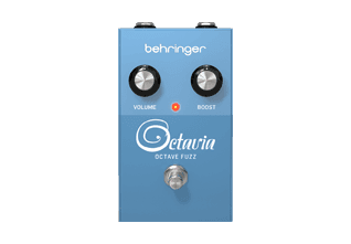 OCTAVIA OCTAVE FUZZ