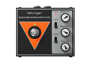 BASS BRASSMASTER FUZZ