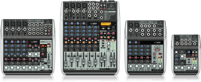 Xenyx Series