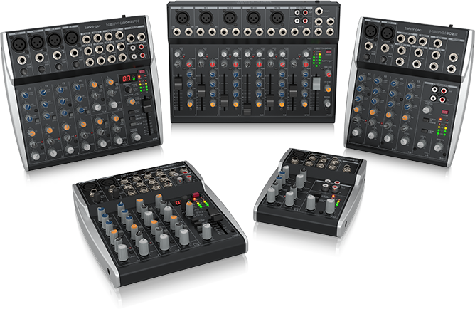 Behringer, Series