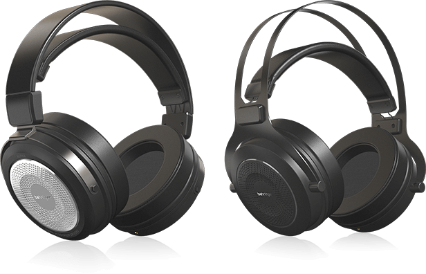 Open-Back Headphone Series