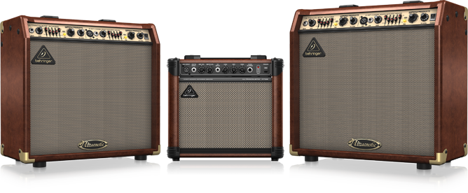 Ultracoustic Series