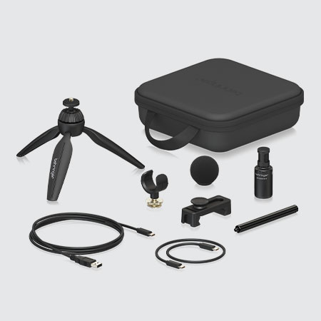 GO VIDEO KIT – For High Quality Videography
