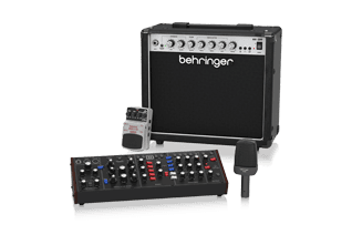 Behringer, Series