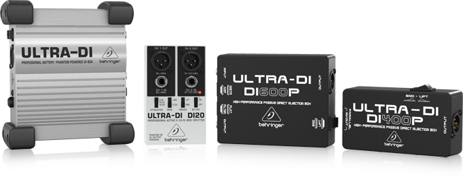 Ultra-DI Series