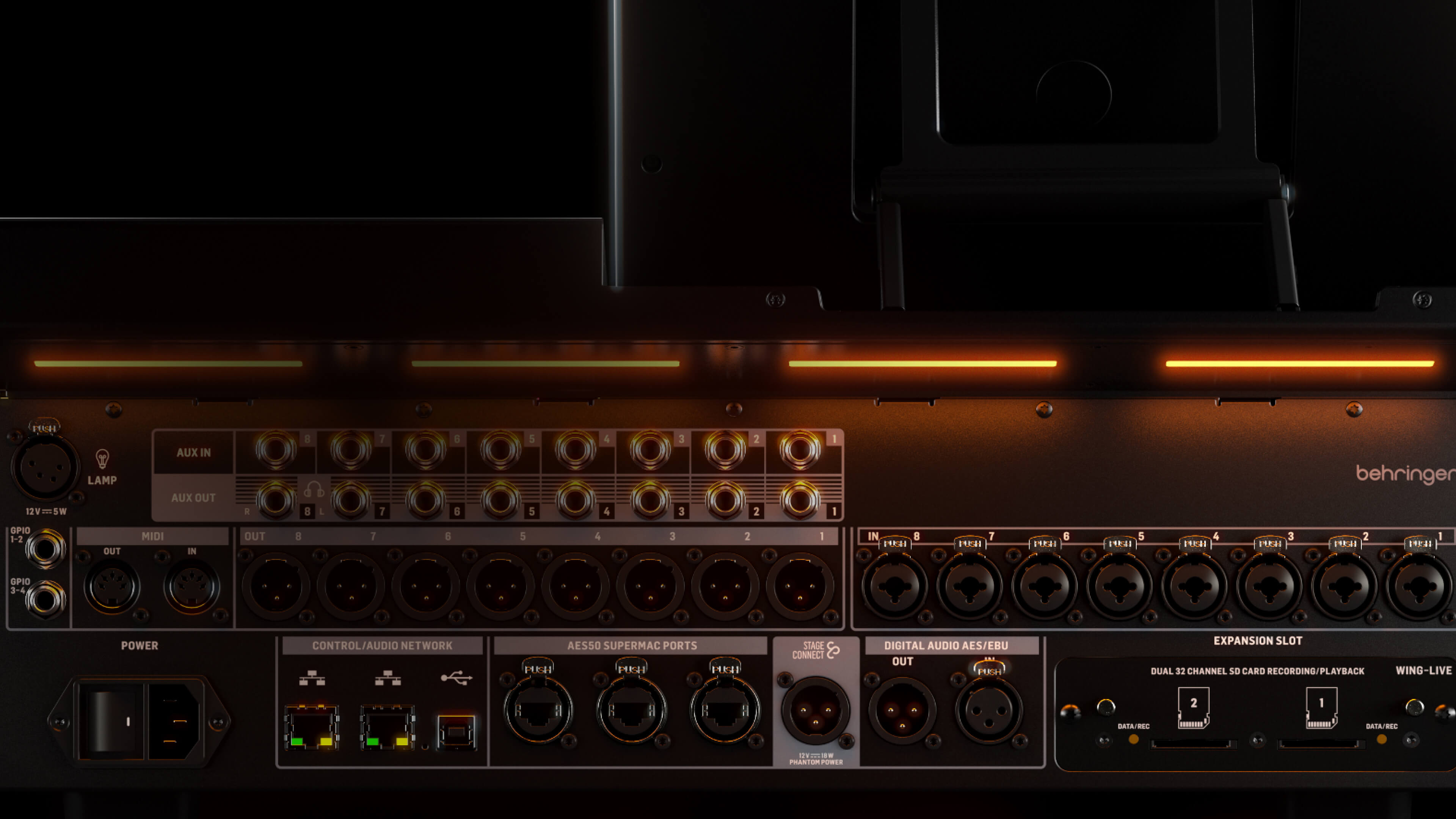 Insane I/O