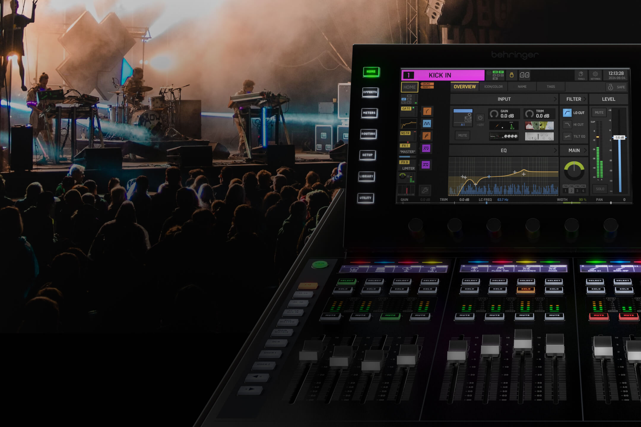 Experience 48 Amazing FlexChannels