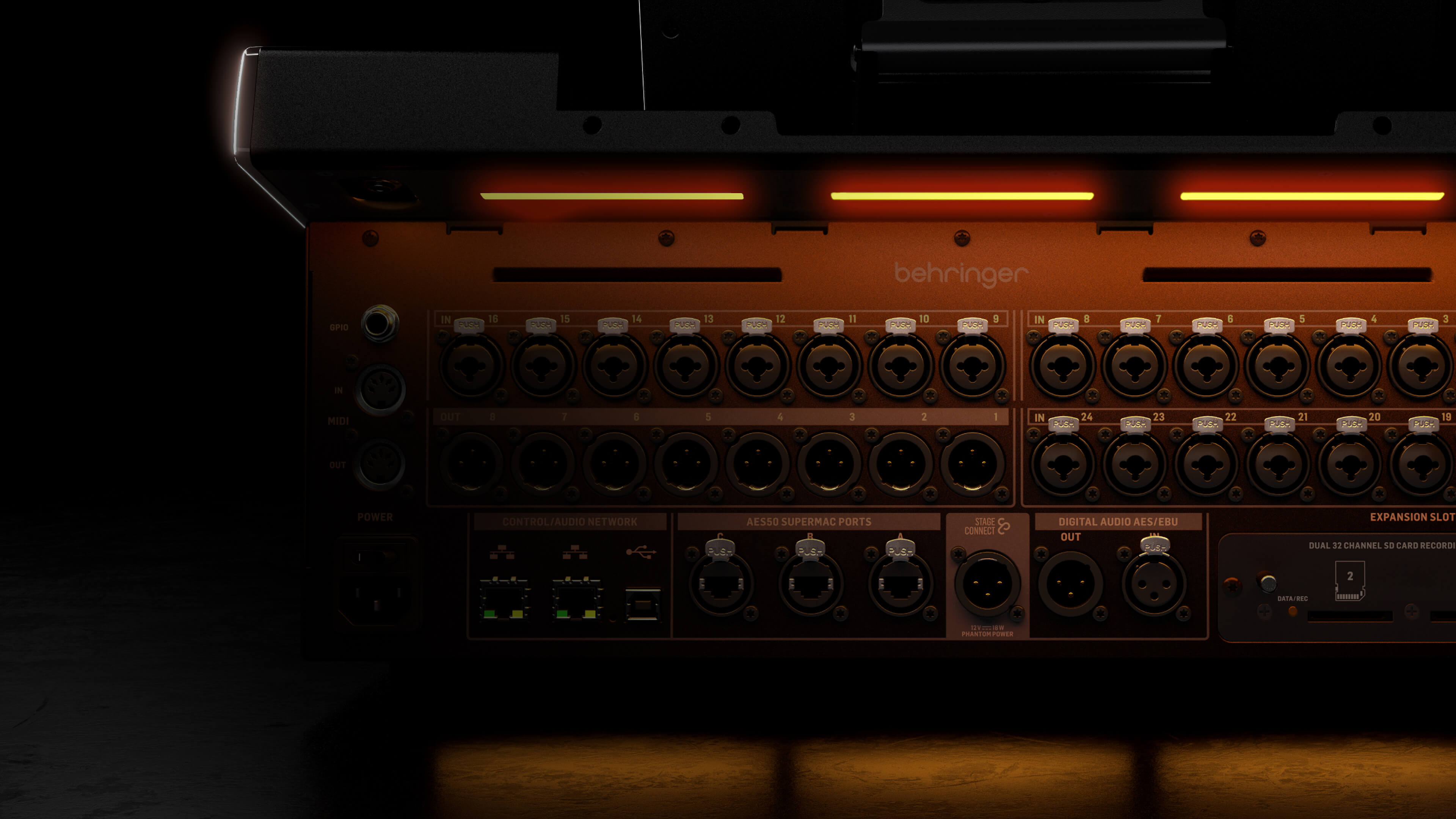 Insane I/O